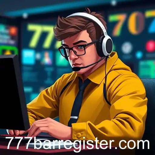 777bar register